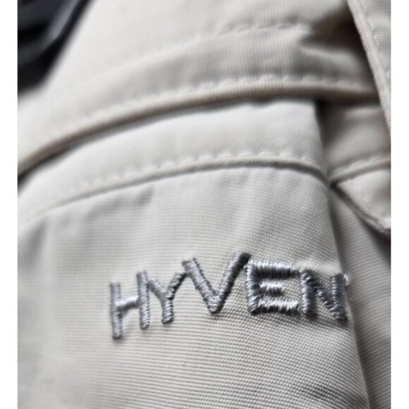 Women's L North Face HyVent Snow Pants, waterproof, insulated, NWT - Picture 3 of 16